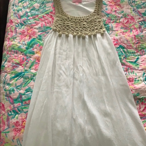 The Rachelle Dress is a flowy dress - Picture 2 of 3